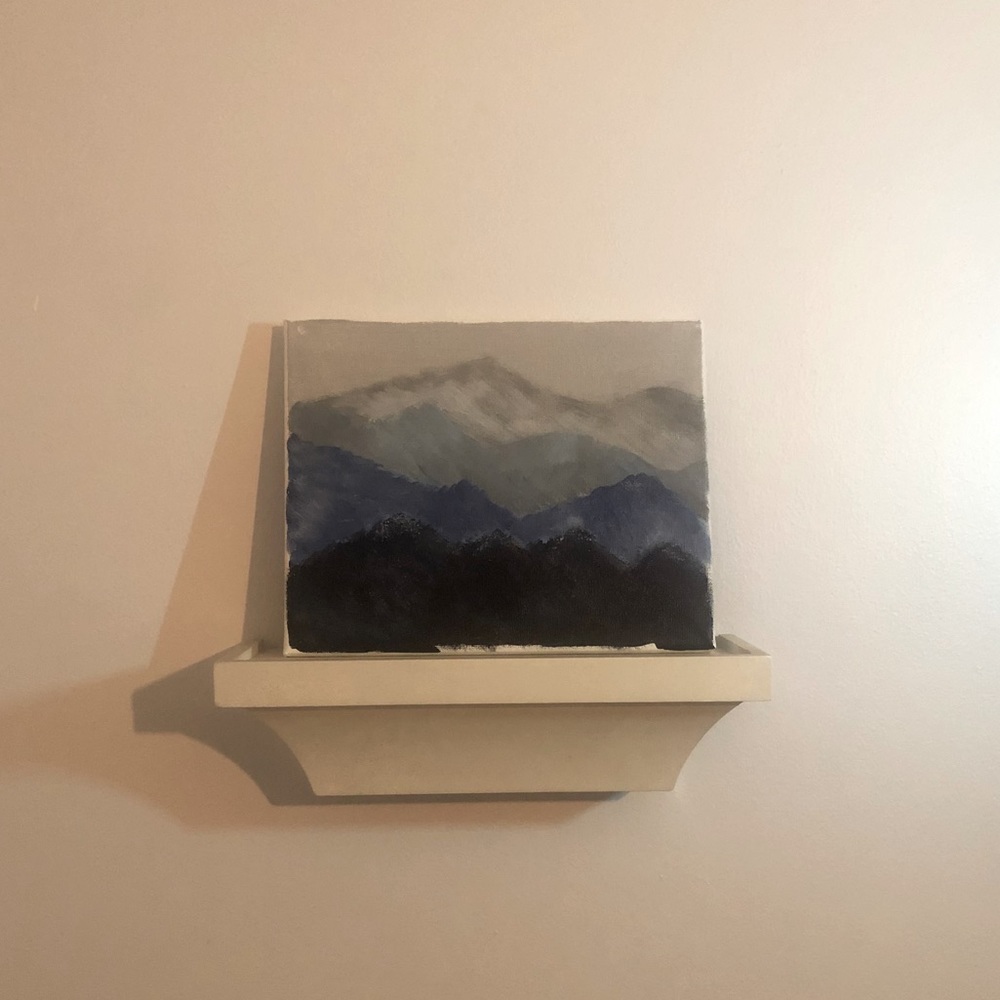 Original J/L Scenery Canvas Photo